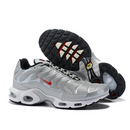 Air Max plus "Silver Red"