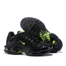 Air Max plus Black/Green