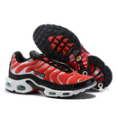 Air Max plus "White Red"