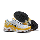 Air Max Plus TN White/Yellow