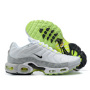 Air Max Plus "White/Green"