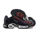 Air Max Plus "Black/Red"