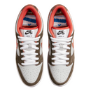 SB Dunk Low x "Crushed Skate Shope"