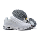 Air Max plus "Triple White"