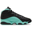 Air Jordan 13 "Black Island Green"