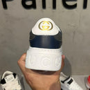 Gucci GG Supreme de couro Azul