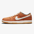 SB Dunk Low Pro "ISO Dark Russet"