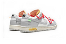 SB Dunk Low x off-white 06/50