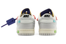 SB Dunk Low x off-white 23/50