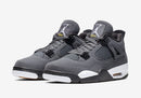 Air Jordan 4 Rêtro "Cool Grey"