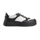 GG Sneaker Black White