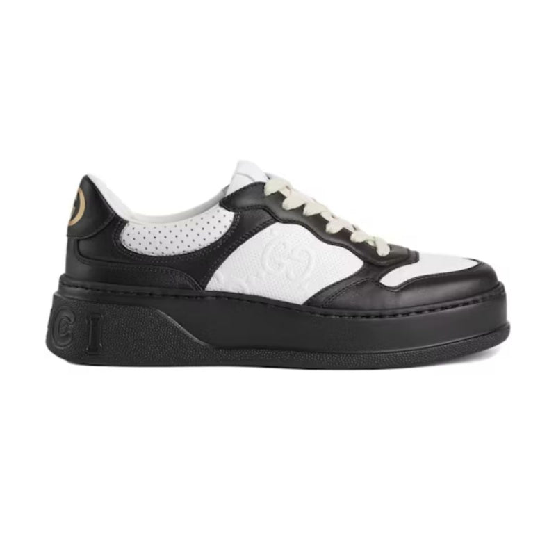 GG Sneaker Black White