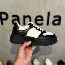 GG Sneaker Black White