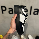 GG Sneaker Black White