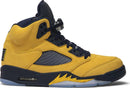Air Jordan 5 Retro SP 'Michigan'