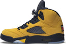Air Jordan 5 Retro SP 'Michigan'