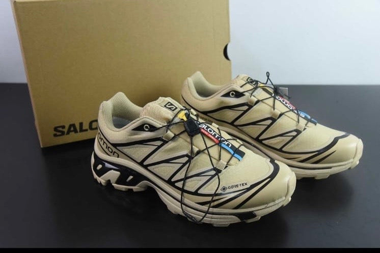 Tenis Salomon XT 6