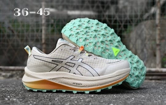 Tenis Trabucco max 3