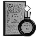 Perfume Árabe Fakh. Preto A007 - Masculino 25ml
