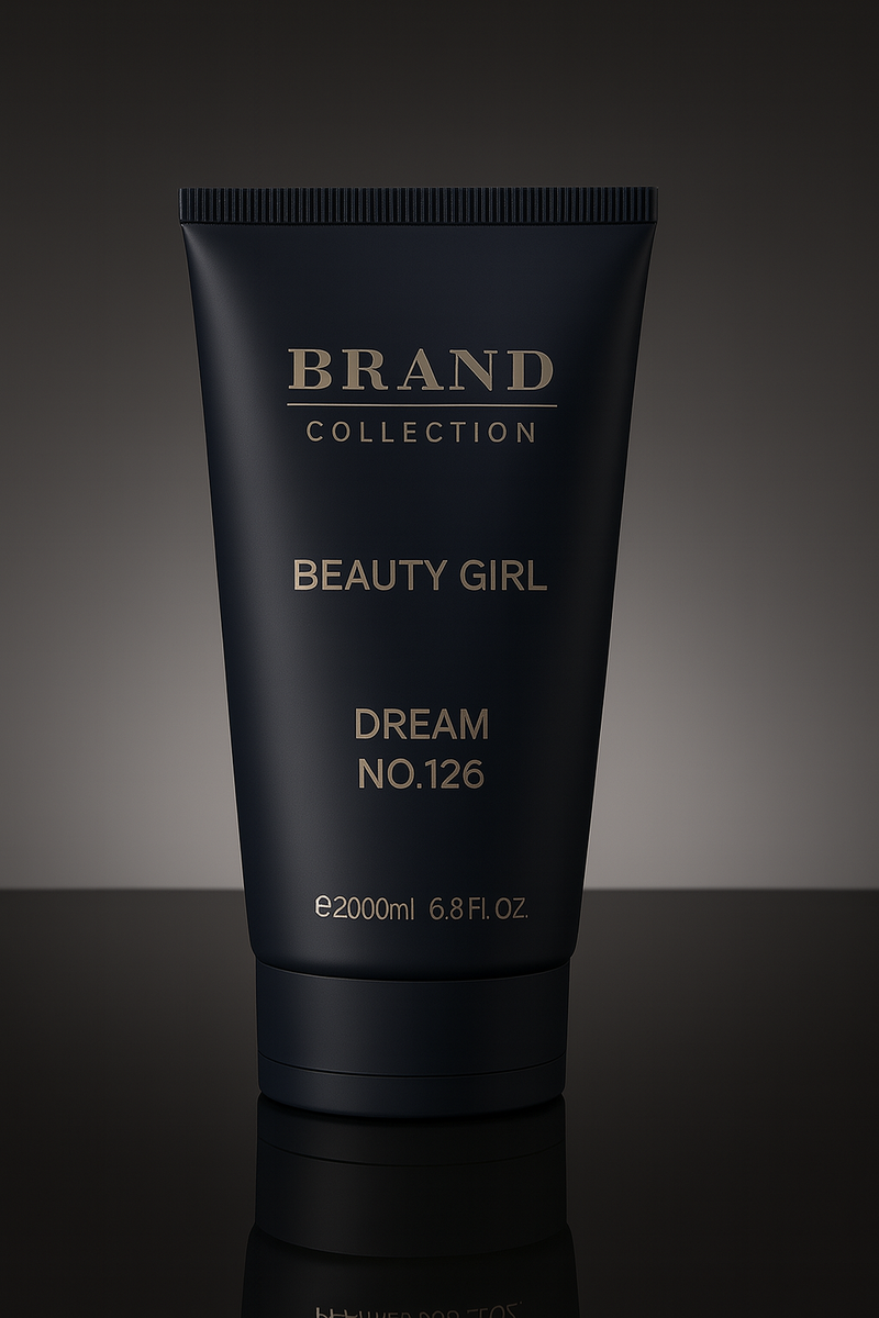 Hidratante corporal brand collettion 200 ml 126