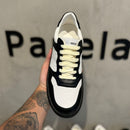 GG Sneaker Black White