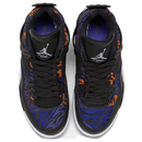 Air Jordan 4 "Black Rush Violet"(GS)