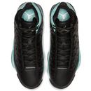 Air Jordan 13 "Black Island Green"