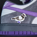 Dunk SB Low "Purple Pigeon"