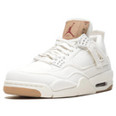 Levi's x Air Jordan 4 Retro "White Denim"