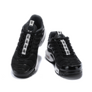 Air Max plus TN "Black/White"