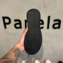 GG Sneaker Black White