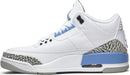 Air Jordan 3 Retro 'UNC'