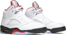 Air Jordan 5 Retro 'Fire Red' 2020