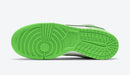 Sb Dunk Low x Supreme "Green Stars"