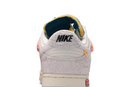 SB Dunk Low x off-white 19/50