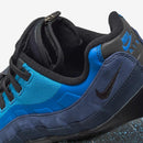 Air Max 95 x Stash Black and Harbor Blue