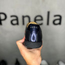 Ace com bordado de abelha