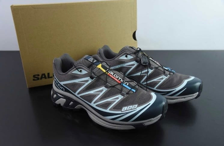 Tenis Salomon XT 6