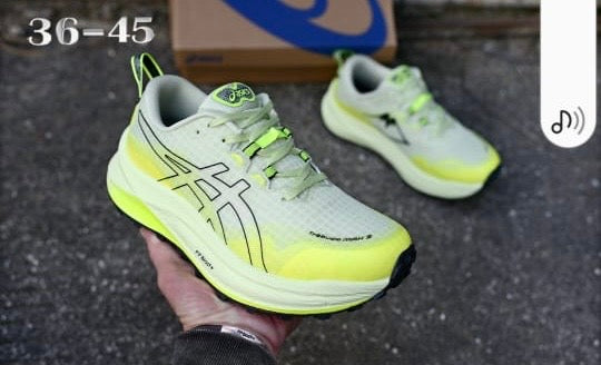 Tenis Trabucco max 3