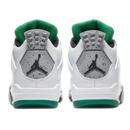 Air Jordan 4 "Lucid Green Rasta"