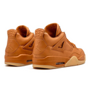 Air Jordan 4 Retro "Ginger Wheat"