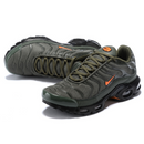 Air Max plus "Military Green"