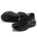 Air Max plus Black/Green