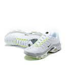 Air Max Plus "White/Green"