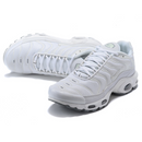 Air Max plus "Triple White"
