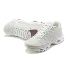 Air Max Plus White/Pink