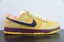 Dunk Low SB x Concepts ''Yellow Lobster''