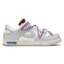 SB Dunk Low x off-white 48/50