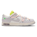 SB Dunk Low x off-white 12/50