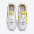 Air Force 1 Shadow "Speed Yellow Barely"